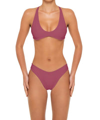 BSWS-B163 Seamless Brief Bikini Bottom