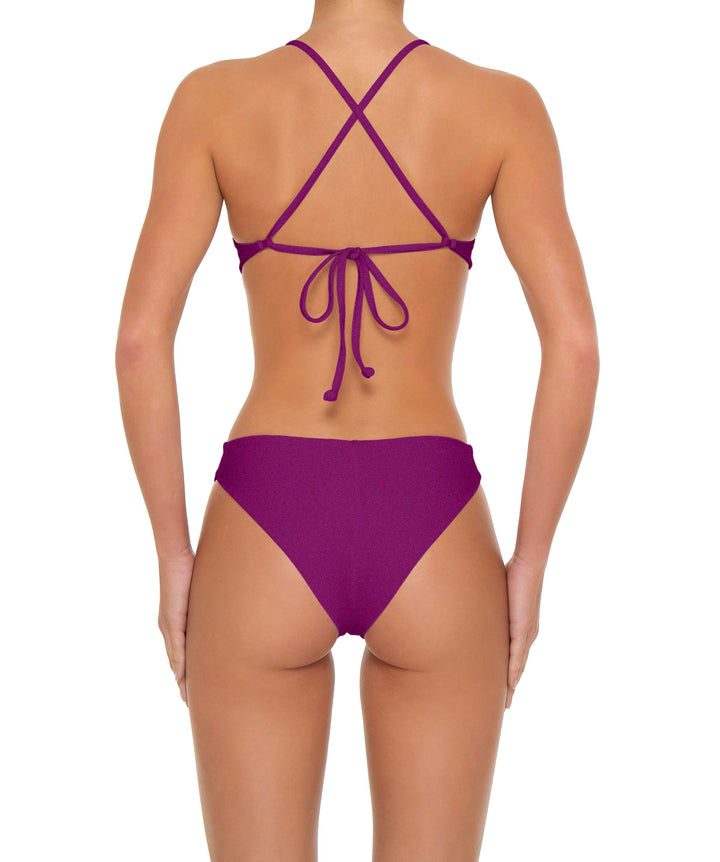 BSWS-B163 Seamless Brief Bikini Bottom