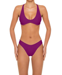 BSWS-B163 Seamless Brief Bikini Bottom