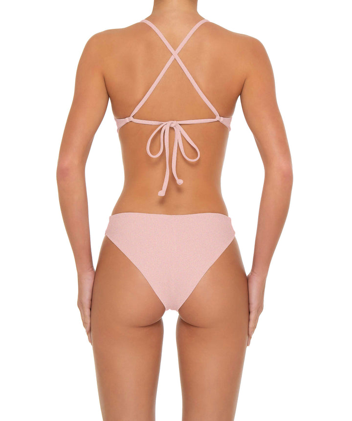 BSWS-B163 Seamless Brief Bikini Bottom
