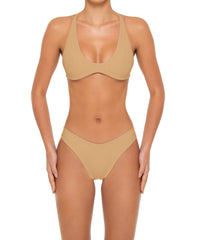 BSWS-B163 Seamless Brief Bikini Bottom