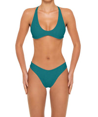 BSWS-B163 Seamless Brief Bikini Bottom