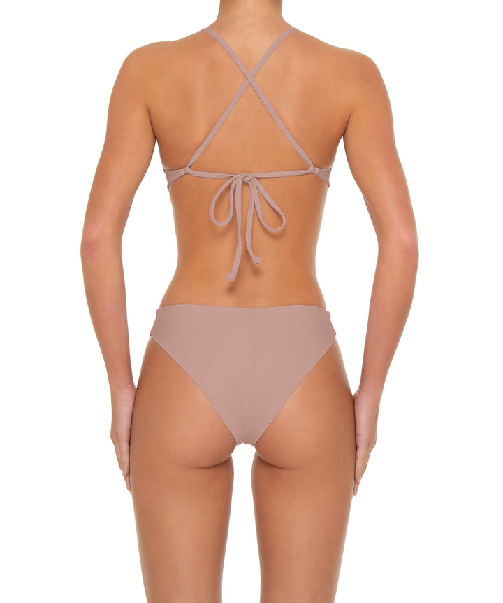BSWS-B163 Seamless Brief Bikini Bottom