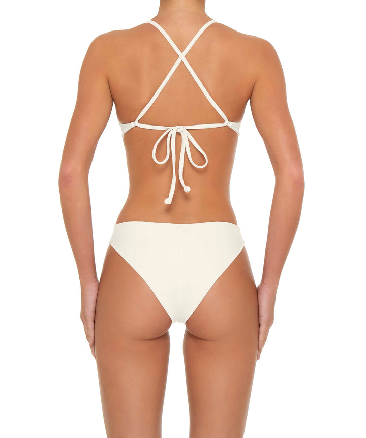 BSWS-B163 Seamless Brief Bikini Bottom