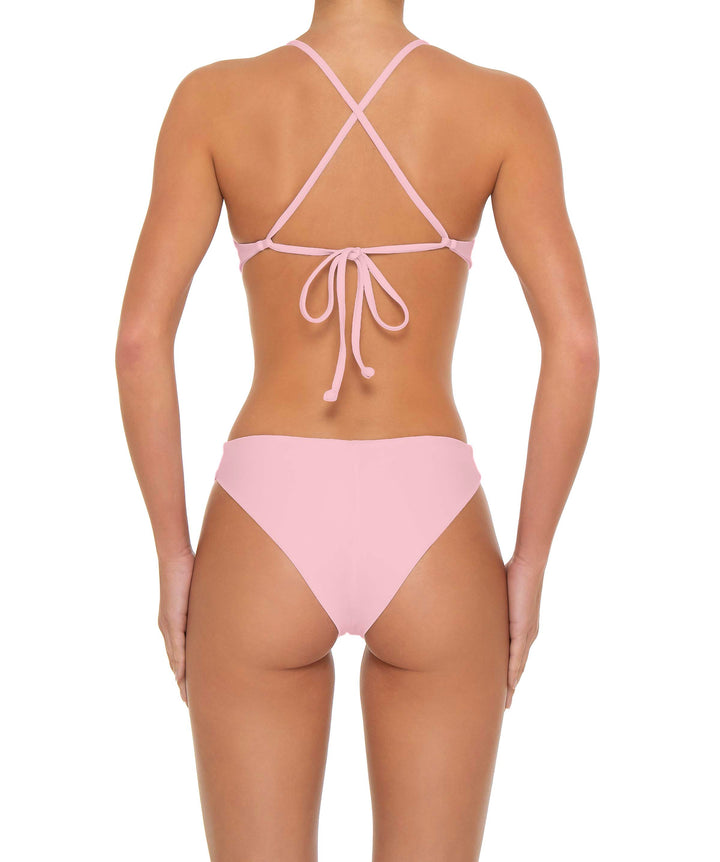 BSWS-B163 Seamless Brief Bikini Bottom