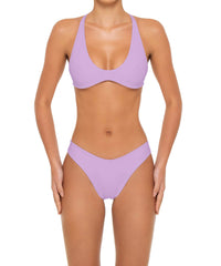 BSWS-B163 Seamless Brief Bikini Bottom