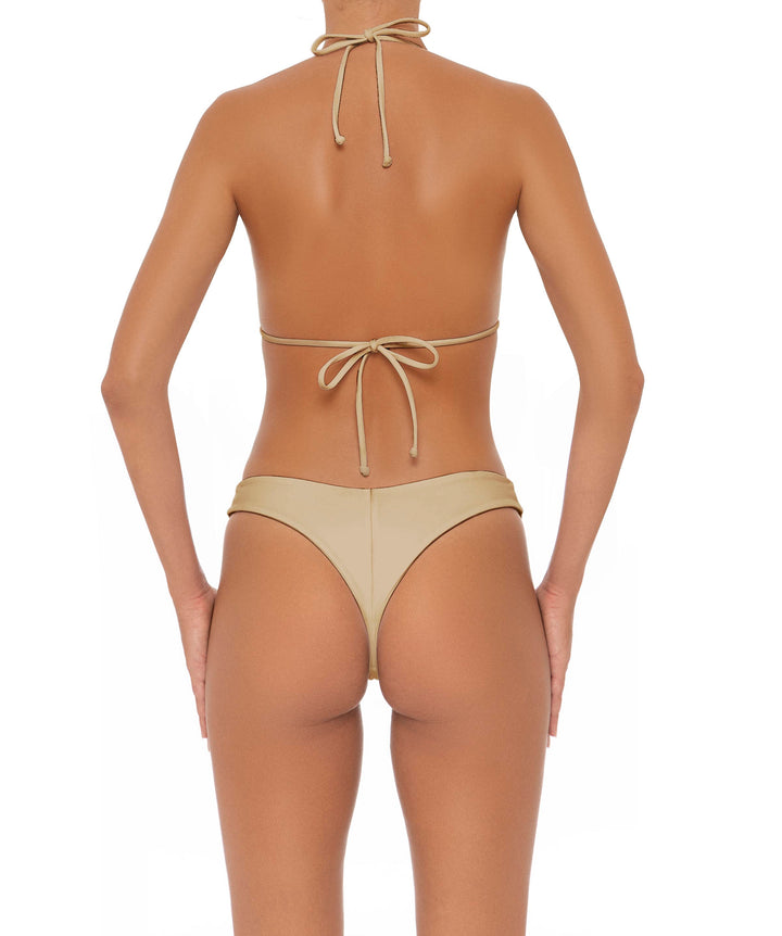 BSWS-B167 V-Waist Bikini Bottom