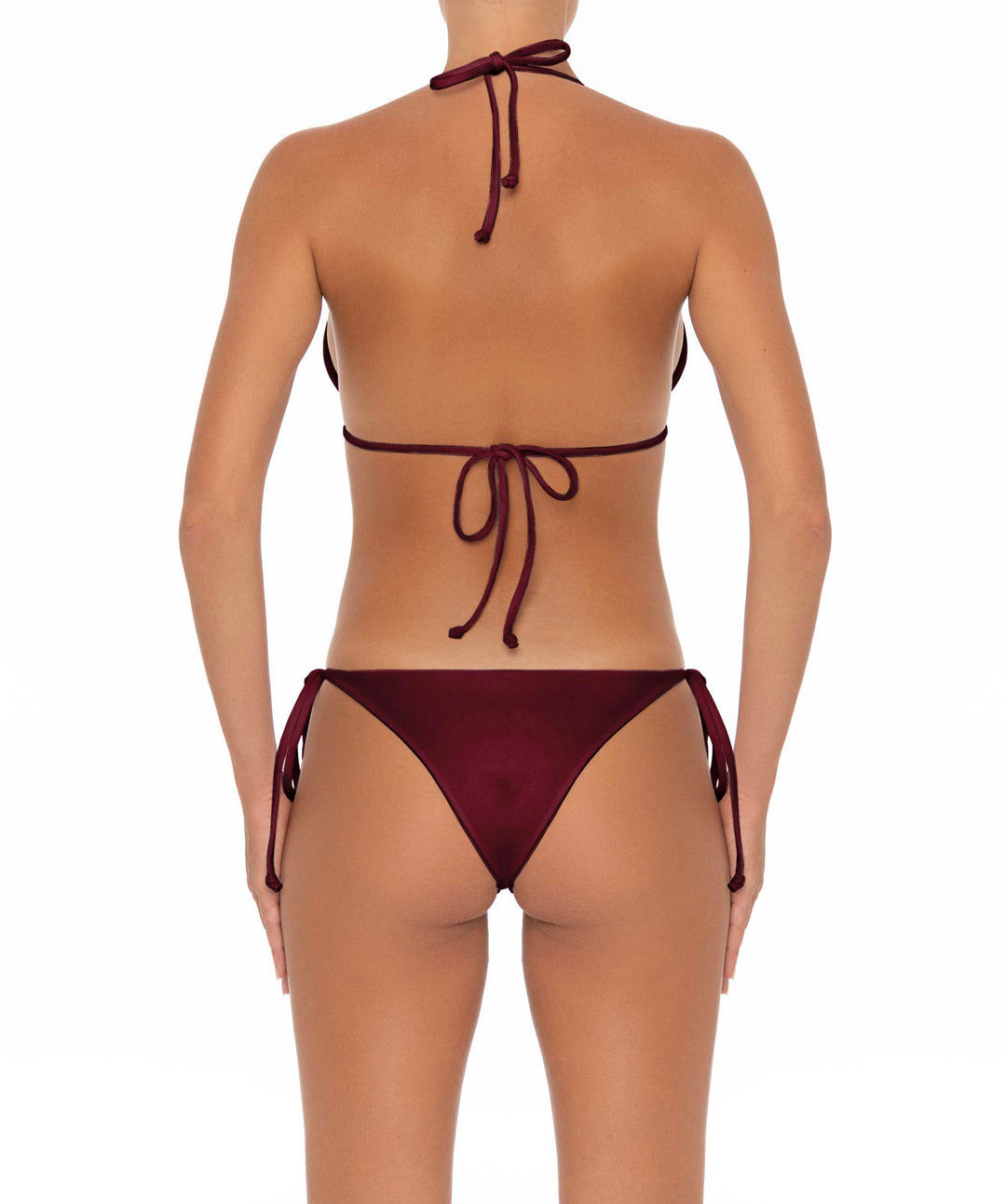 BSWS-T16 Classic Triangle Bikini Top