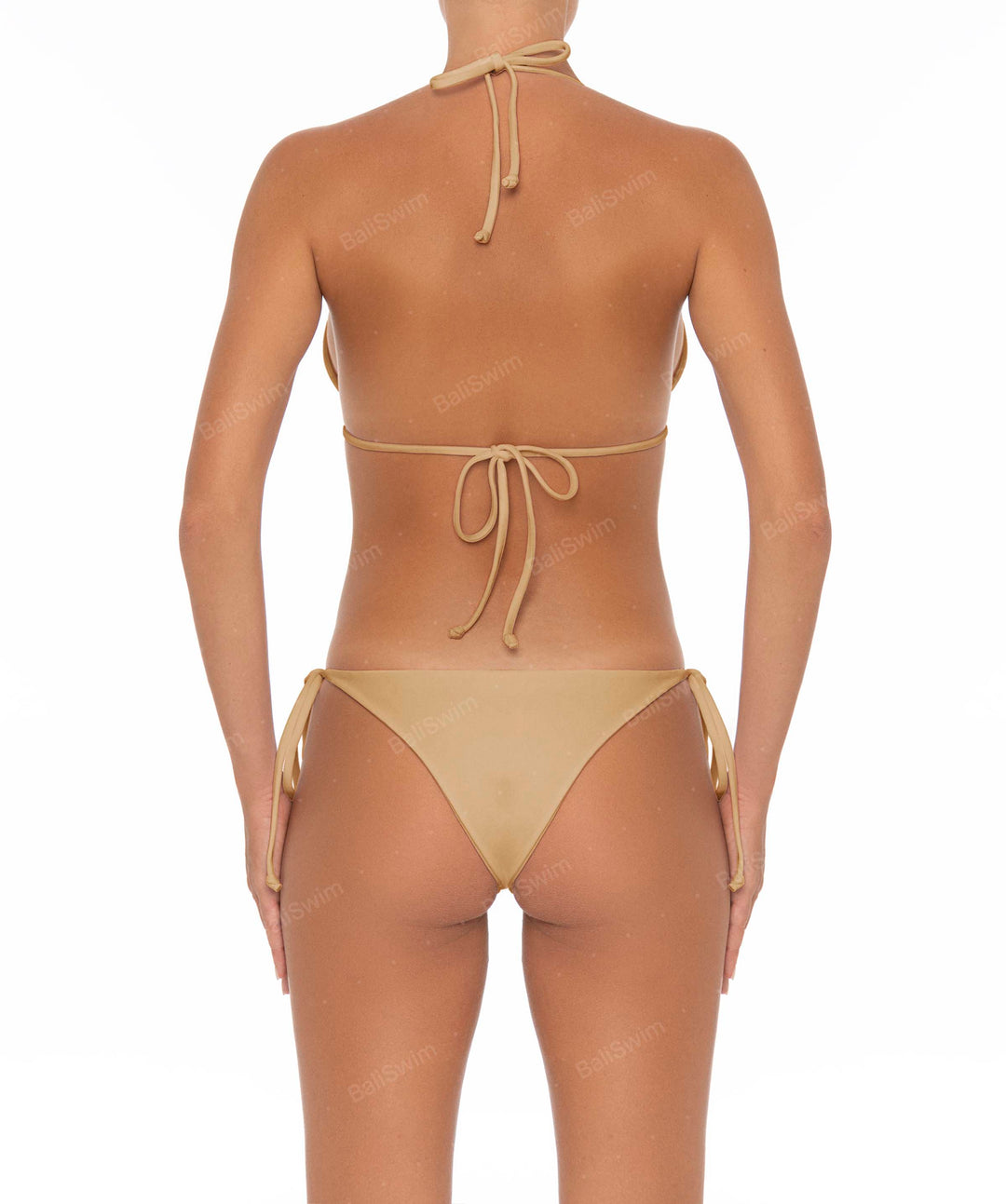 BSWS-T16 Classic Triangle Bikini Top