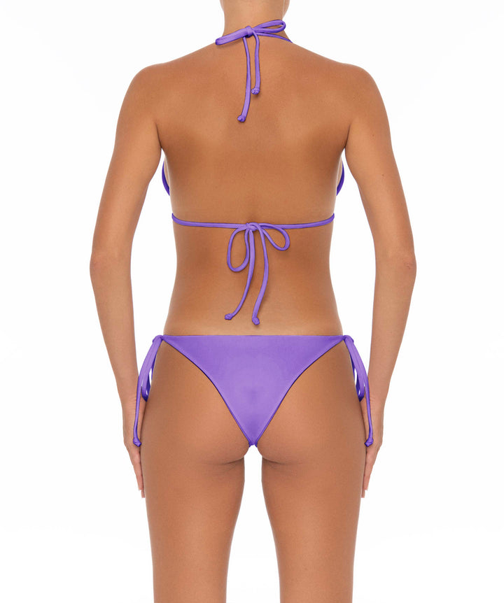 BSWS-B16 Low Rise Side Tie Bikini Bottom