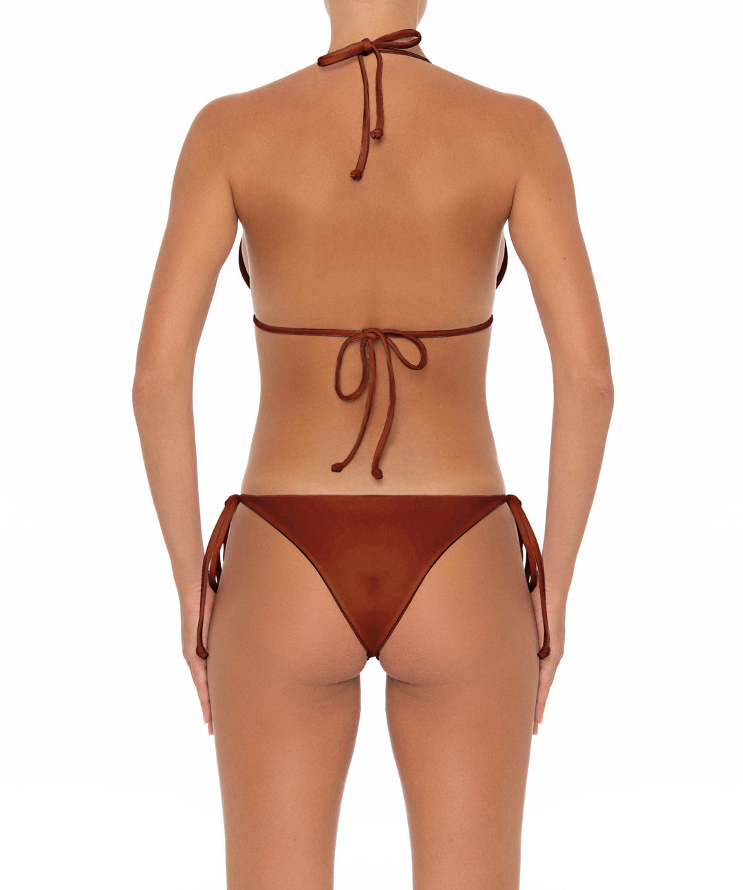 BSWS-B16 Low Rise Side Tie Bikini Bottom