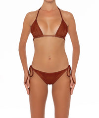 BSWS-B16 Low Rise Side Tie Bikini Bottom