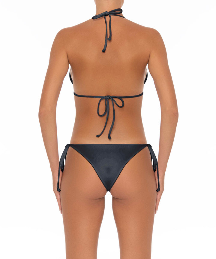BSWS-B16 Low Rise Side Tie Bikini Bottom
