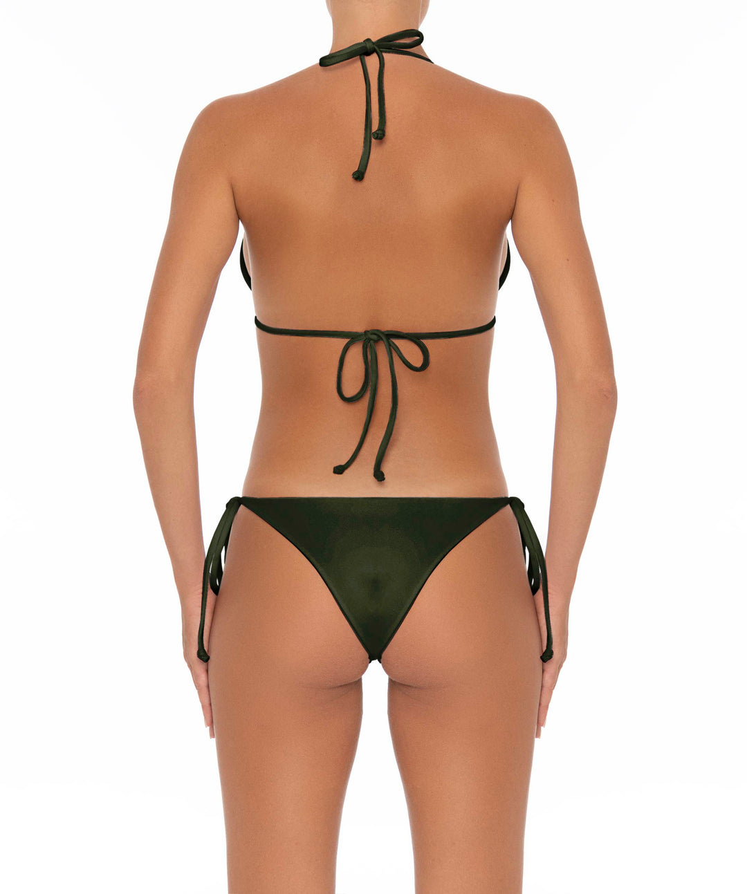 BSWS-T16 Classic Triangle Bikini Top