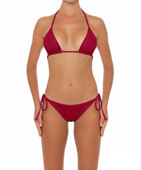 BSWS-T16 Classic Triangle Bikini Top