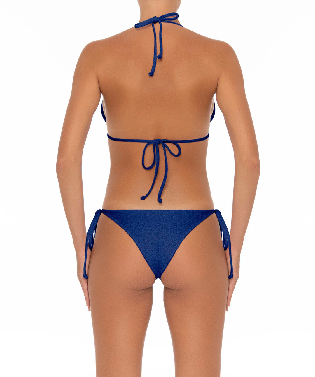 BSWS-B16 Low Rise Side Tie Bikini Bottom