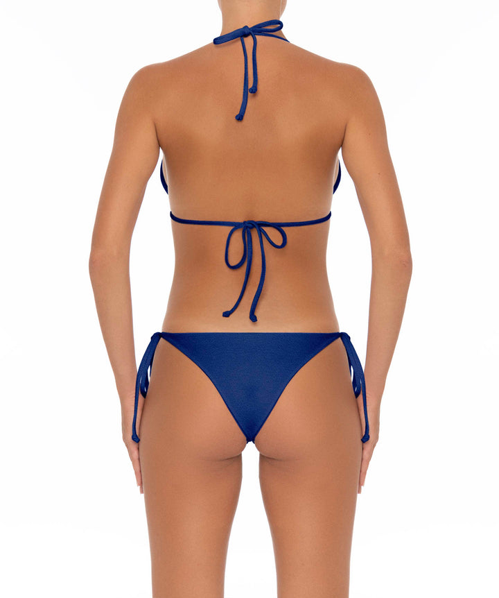 BSWS-B16 Low Rise Side Tie Bikini Bottom