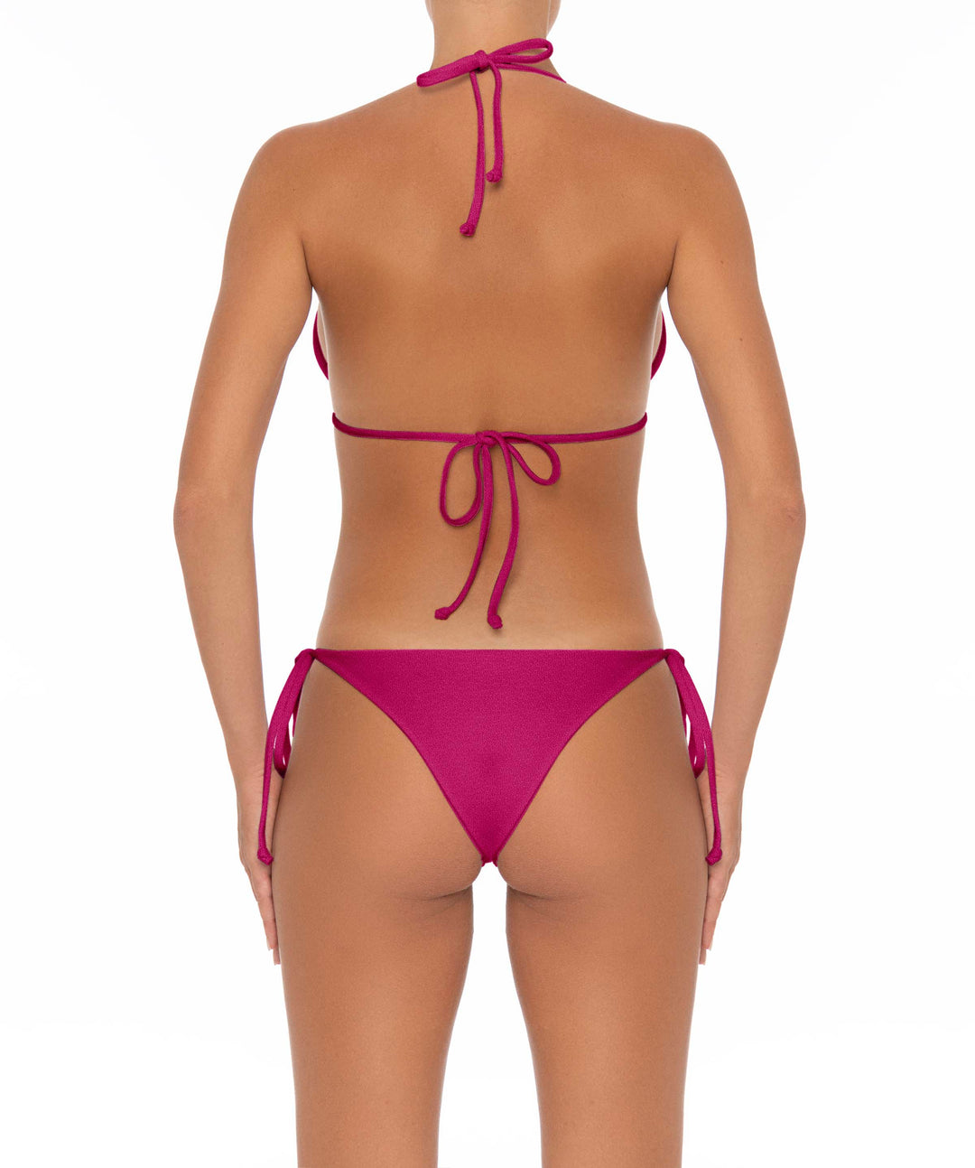 BSWS-B16 Low Rise Side Tie Bikini Bottom