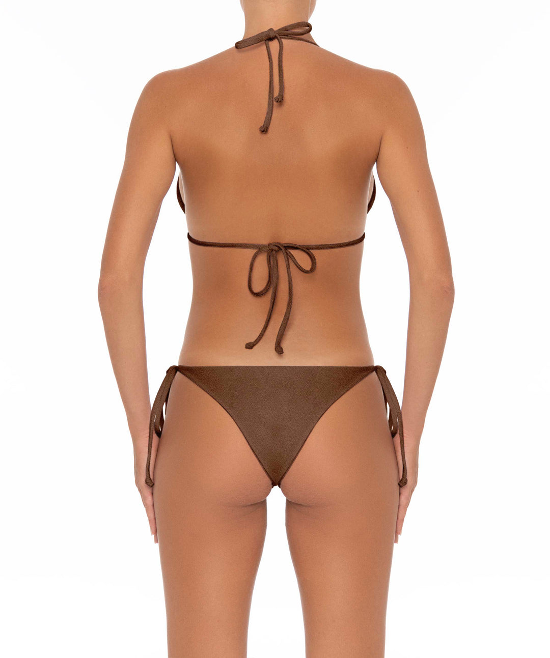 BSWS-B16 Low Rise Side Tie Bikini Bottom