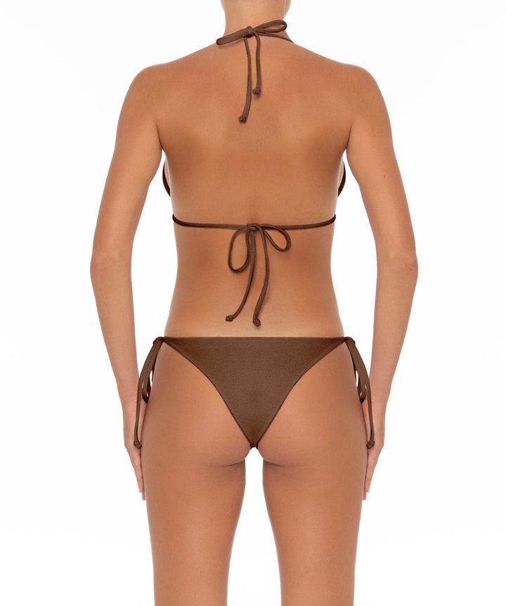 BSWS-B16 Low Rise Side Tie Bikini Bottom