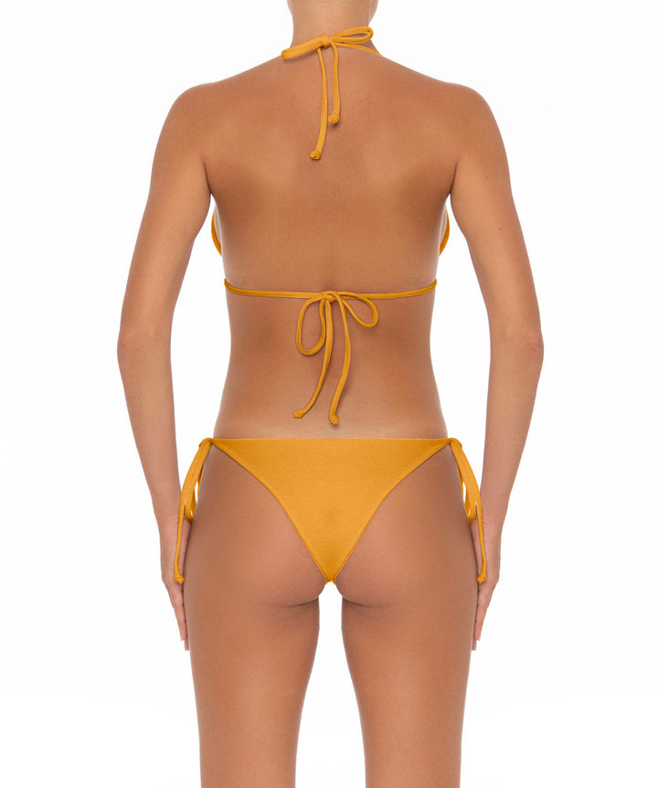 BSWS-B16 Low Rise Side Tie Bikini Bottom