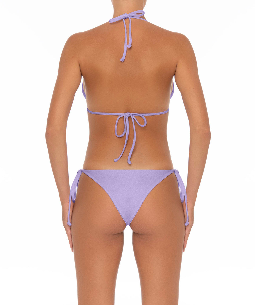 BSWS-B16 Low Rise Side Tie Bikini Bottom