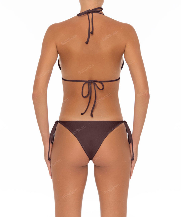 BSWS-T16 Classic Triangle Bikini Top