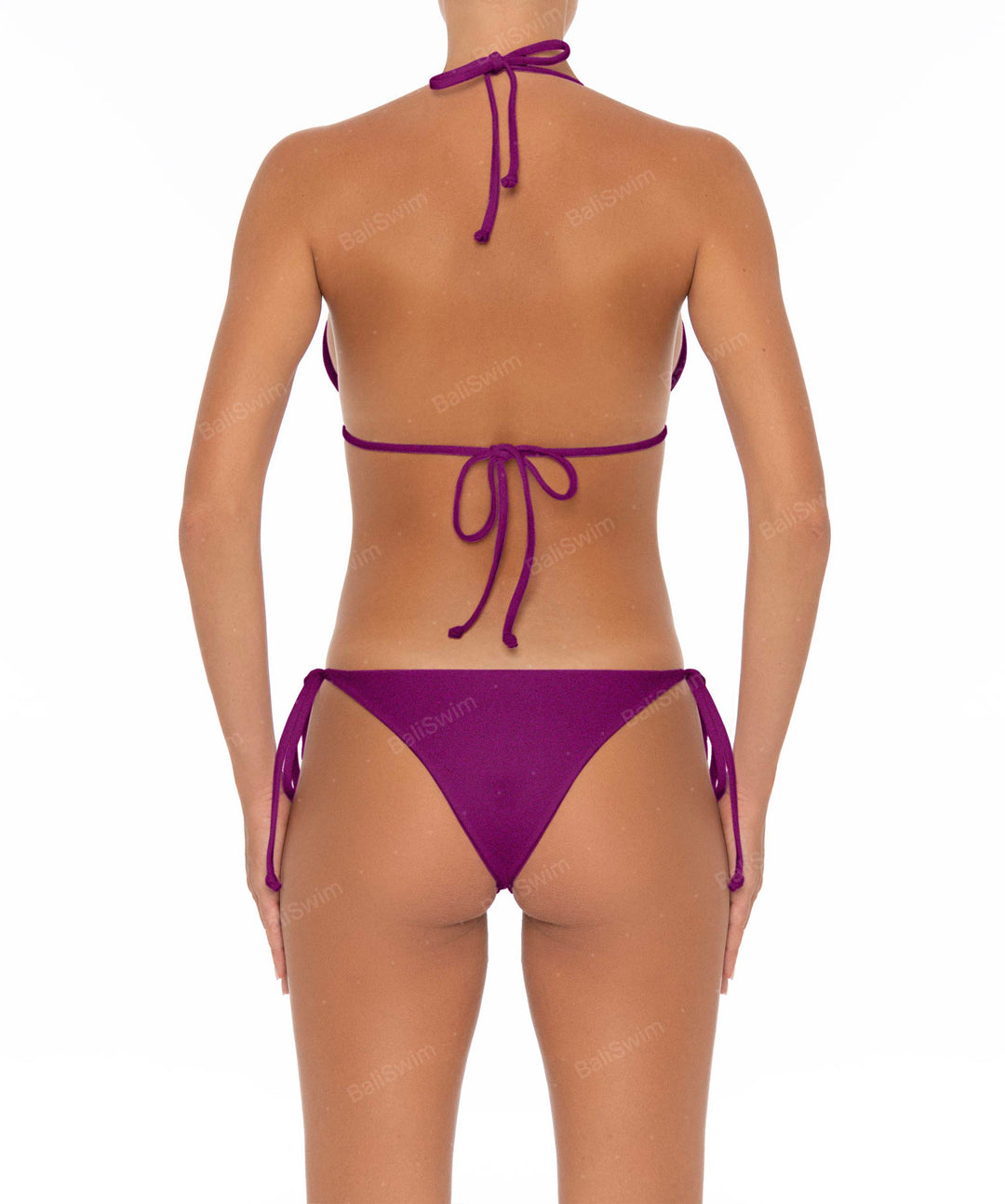 BSWS-T16 Classic Triangle Bikini Top