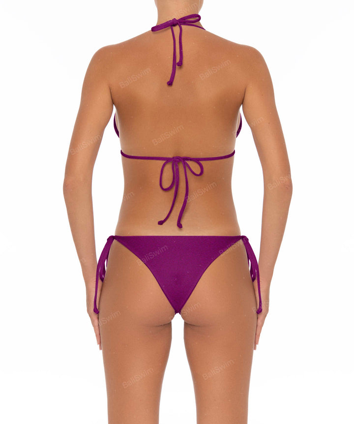 BSWS-T16 Classic Triangle Bikini Top
