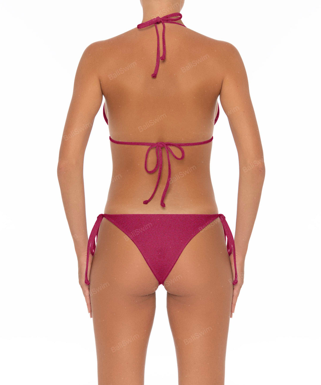 BSWS-T16 Classic Triangle Bikini Top