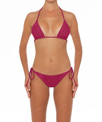 BSWS-T16 Classic Triangle Bikini Top