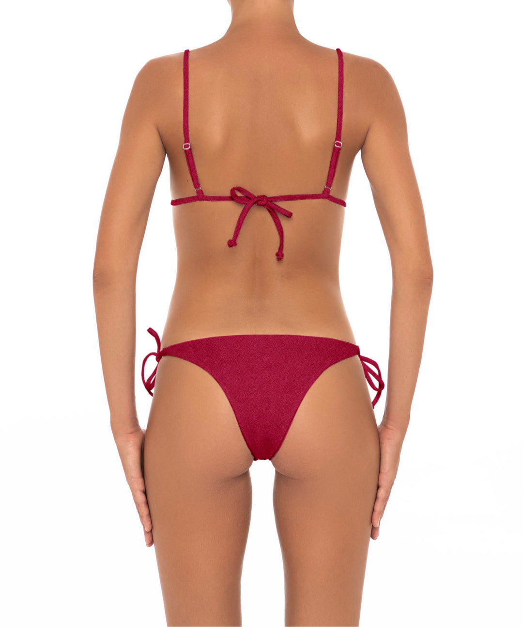 BSWS-T21 Triangle Top with Adjustable Back Straps
