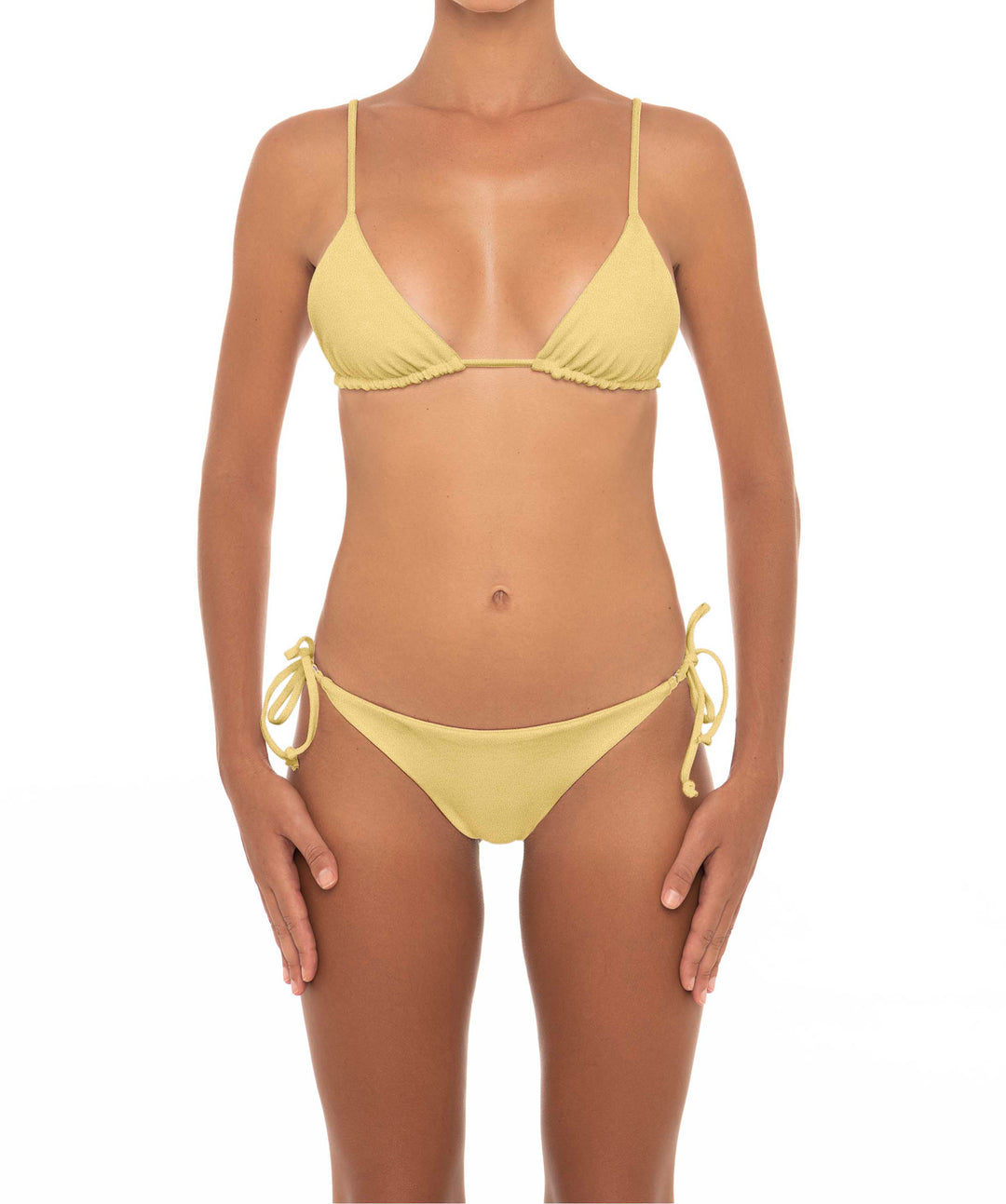 BSWS-T21 Triangle Top with Adjustable Back Straps