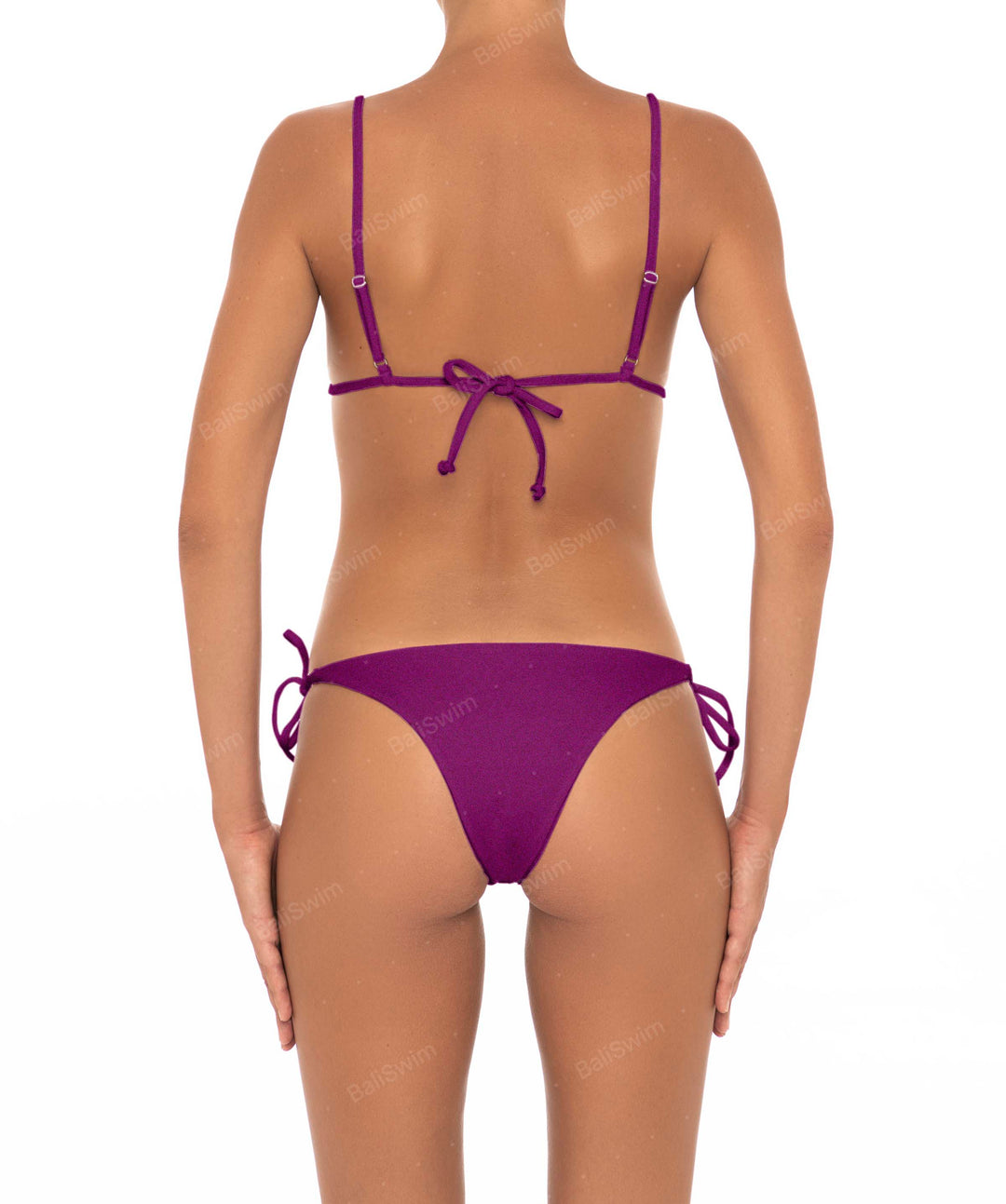 BSWS-T21 Triangle Top with Adjustable Back Straps