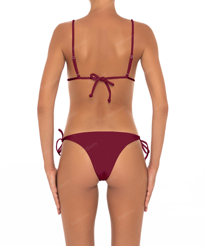 BSWS-T21 Triangle Bikini Top