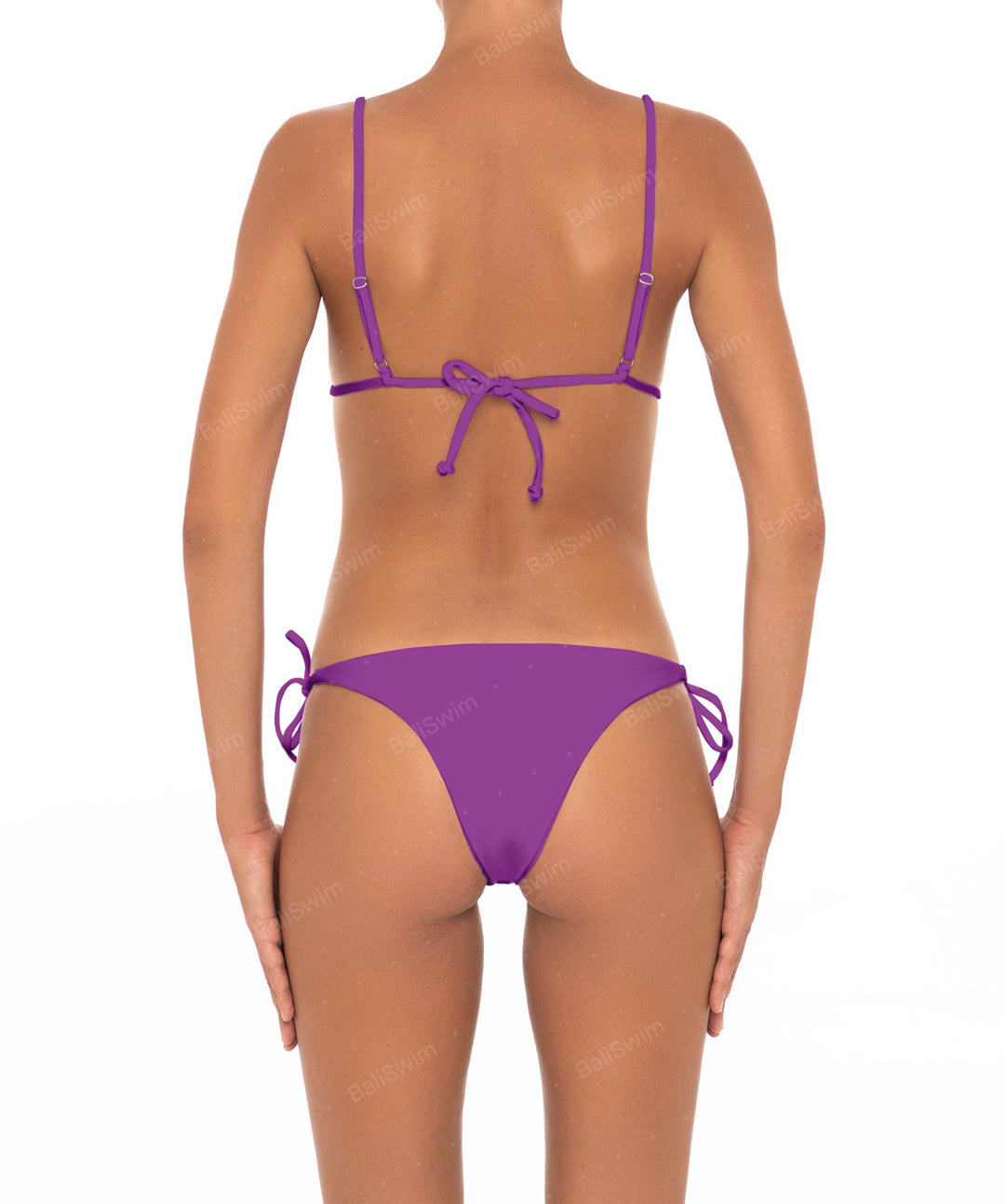 BSWS-T21 Triangle Bikini Top