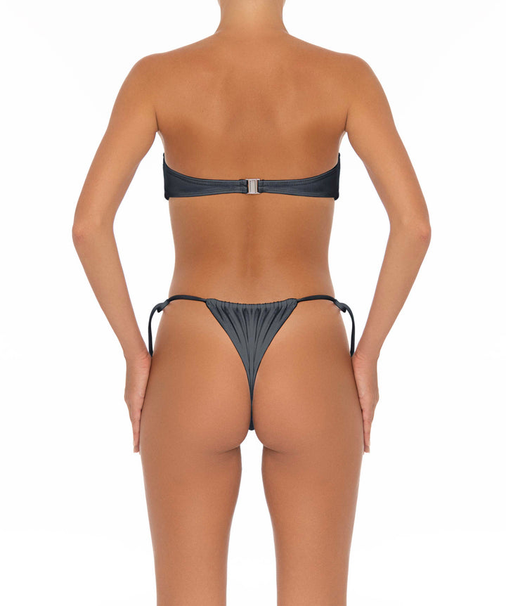 BSWS-B34 Tunnel Side Tie Bikini Bottom