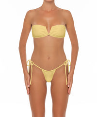 BSWS-B34 Tunnel Side Tie Bikini Bottom