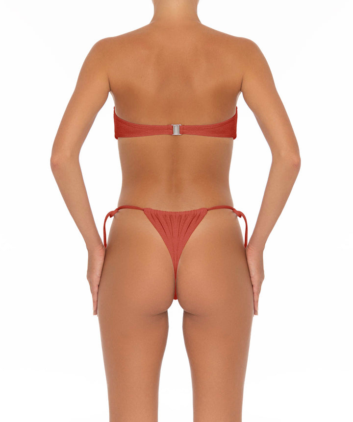 BSWS-B34 Tunnel Side Tie Bikini Bottom