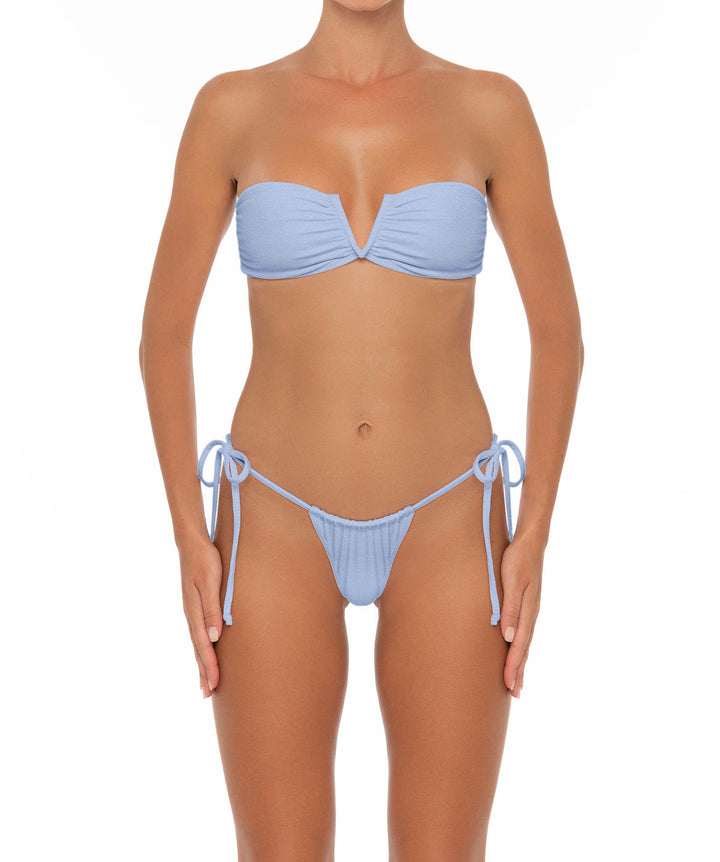 BSWS-B34 Tunnel Side Tie Bikini Bottom