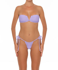 BSWS-B34 Tunnel Side Tie Bikini Bottom