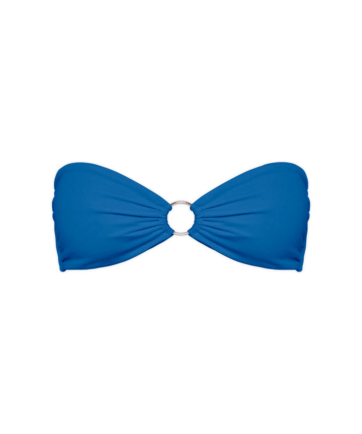 BSWS-T35 O-Ring Bandeau Bikini Top