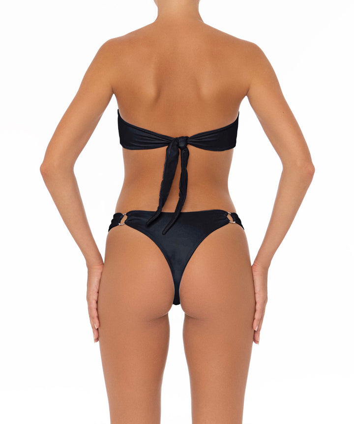 BSWS-T35 O-Ring Bandeau Bikini Top