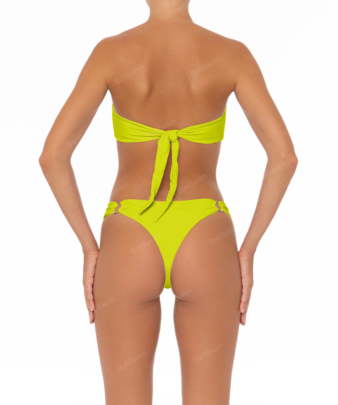 BSWS-B35 O-Ring Bikini Bottom