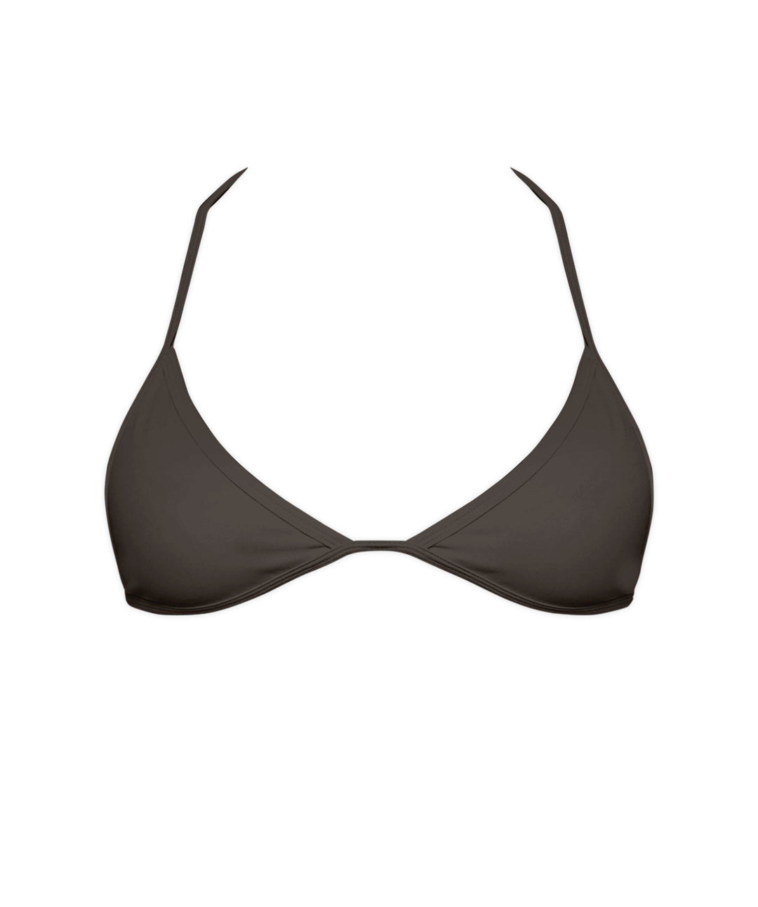BSWS-T38 Binded Triangle Bikini Top