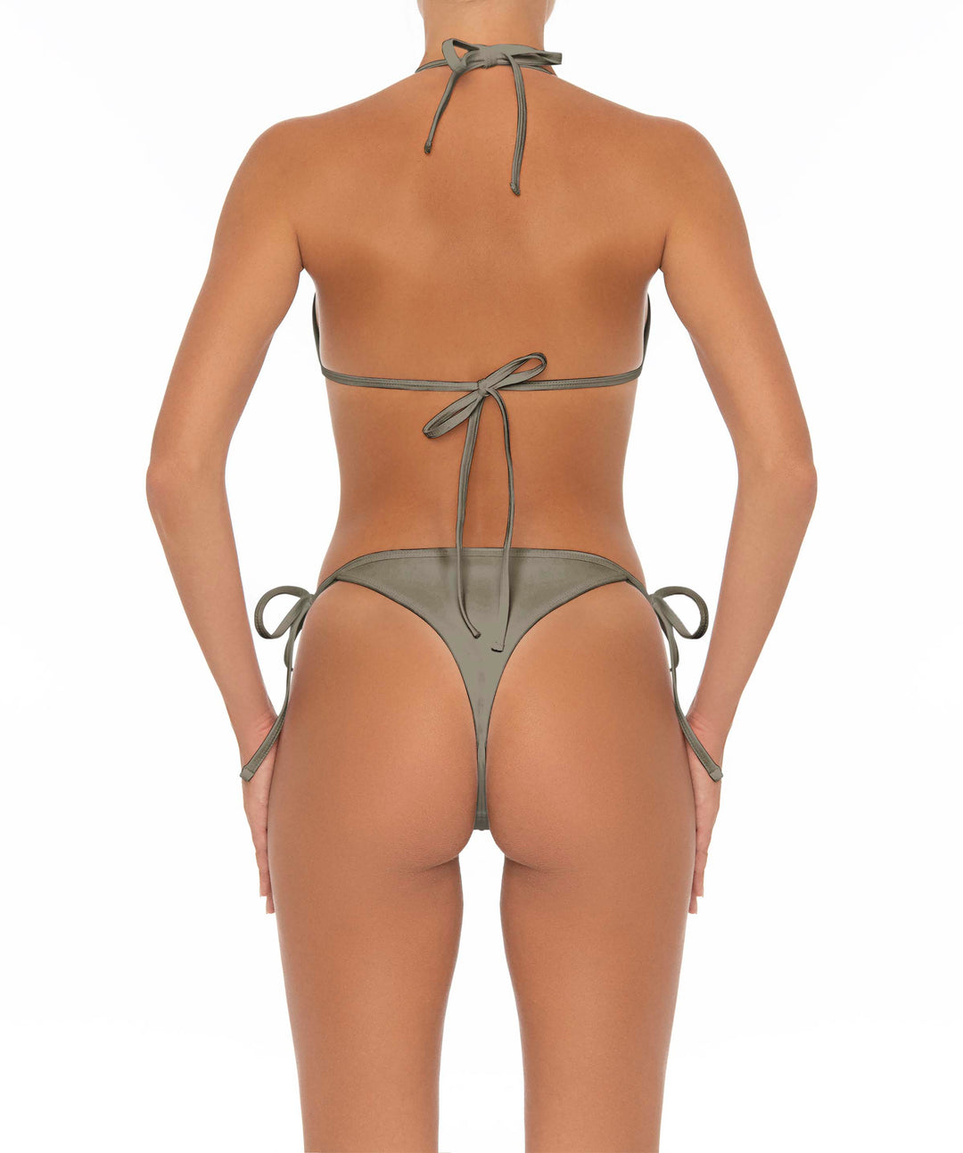 BSWS-B38 Binded Side Tie Bikini Bottom