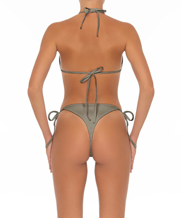 BSWS-B38 Binded Side Tie Bikini Bottom