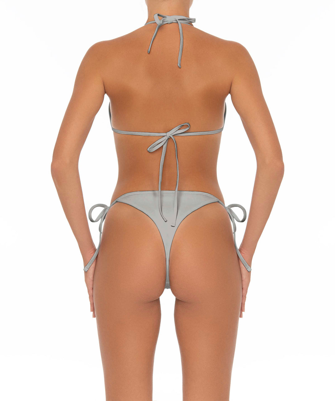 BSWS-T38 Binded Triangle Bikini Top