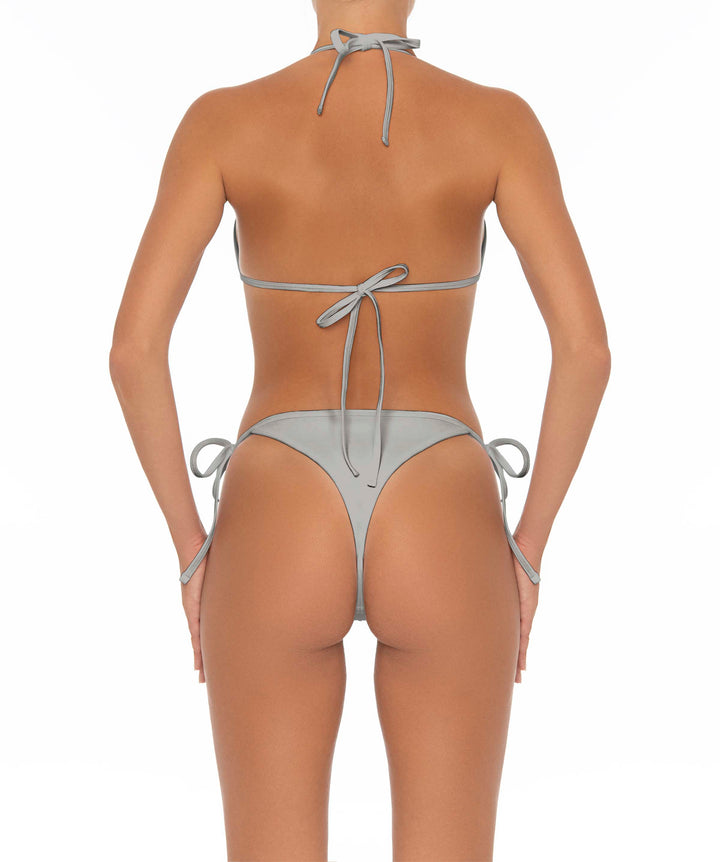 BSWS-T38 Binded Triangle Bikini Top