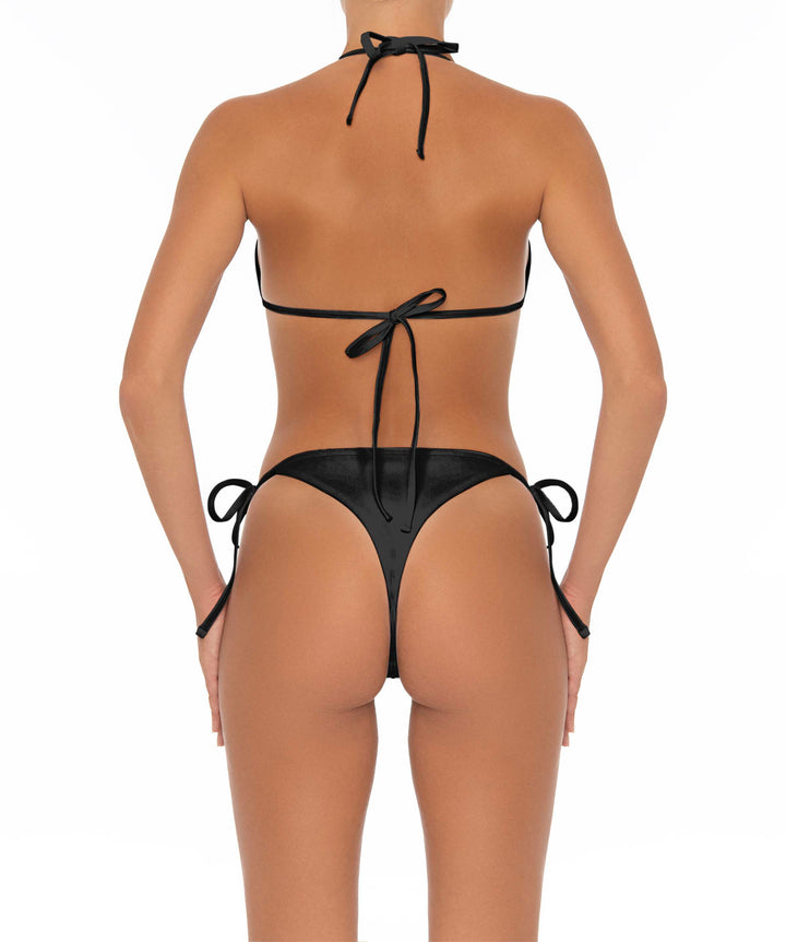 BSWS-B38 Binded Side Tie Bikini Bottom